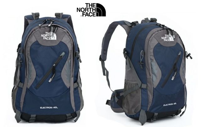 The North Face Electron 40 Спортивный рюкзак с множеством карманов