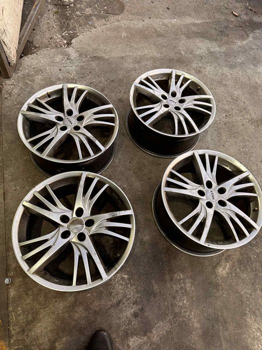 Jante 18" 5x112 bmw g20 g30 330e 530e audi a6 a5 a8
