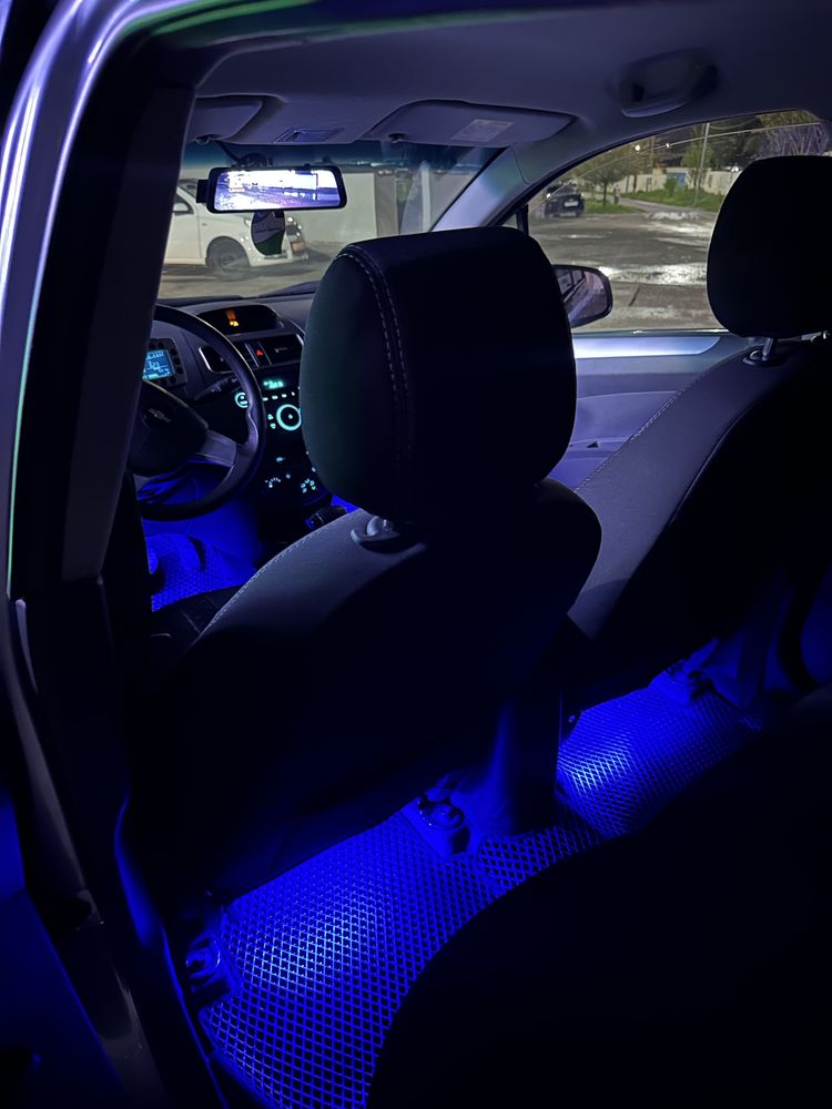 Spark 2015 автомат