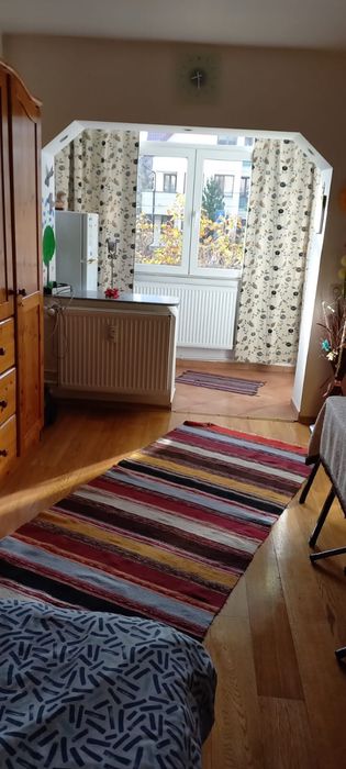 Garsoniera in regim hotelier