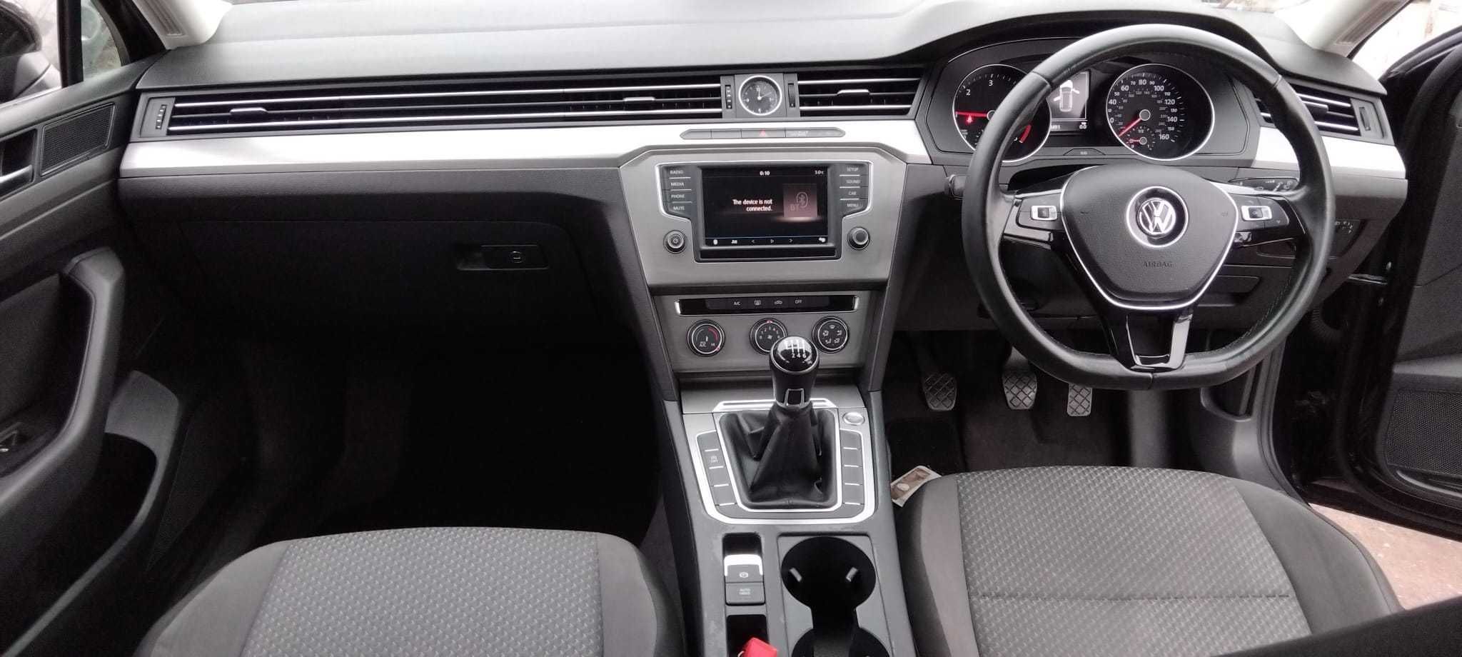 Dezmembrez Volkswagen Passat B8 2.0 TDI an 2018 cod motor CRL