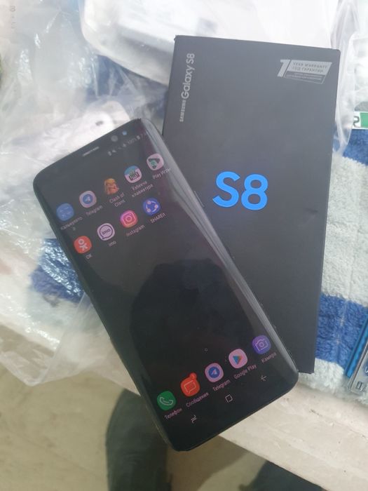 S8.4/64gb xolati zo‘r