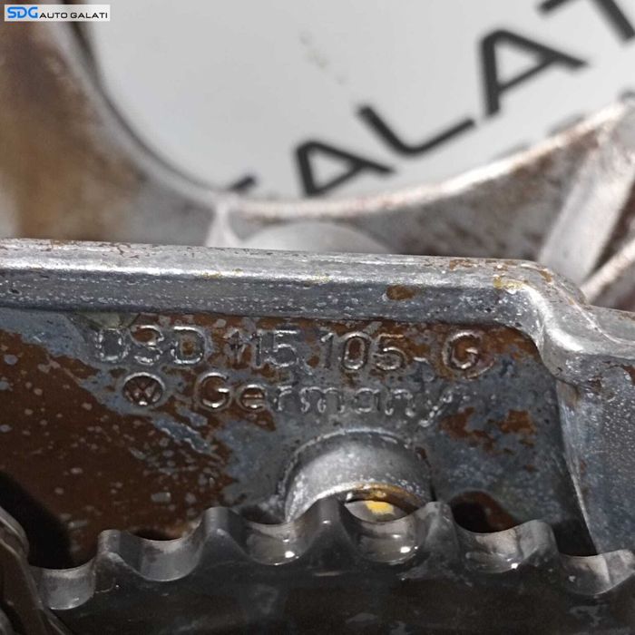 Pompa Ulei Volkswagen Polo 6R 1.2 B CGPA CGPB 2009 - 2015 Cod 03D115105G [X1002]