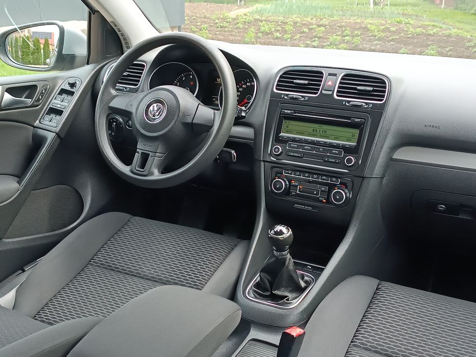 Vw Golf 6 motor 1.4,Mpi Benzină euro 5~ Klimatronic~Scaune încălzite