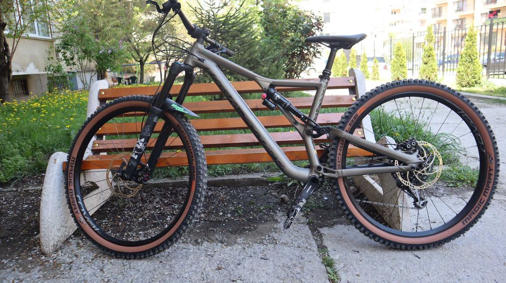 Specialized Stumpjumper EVO Comp Alloy