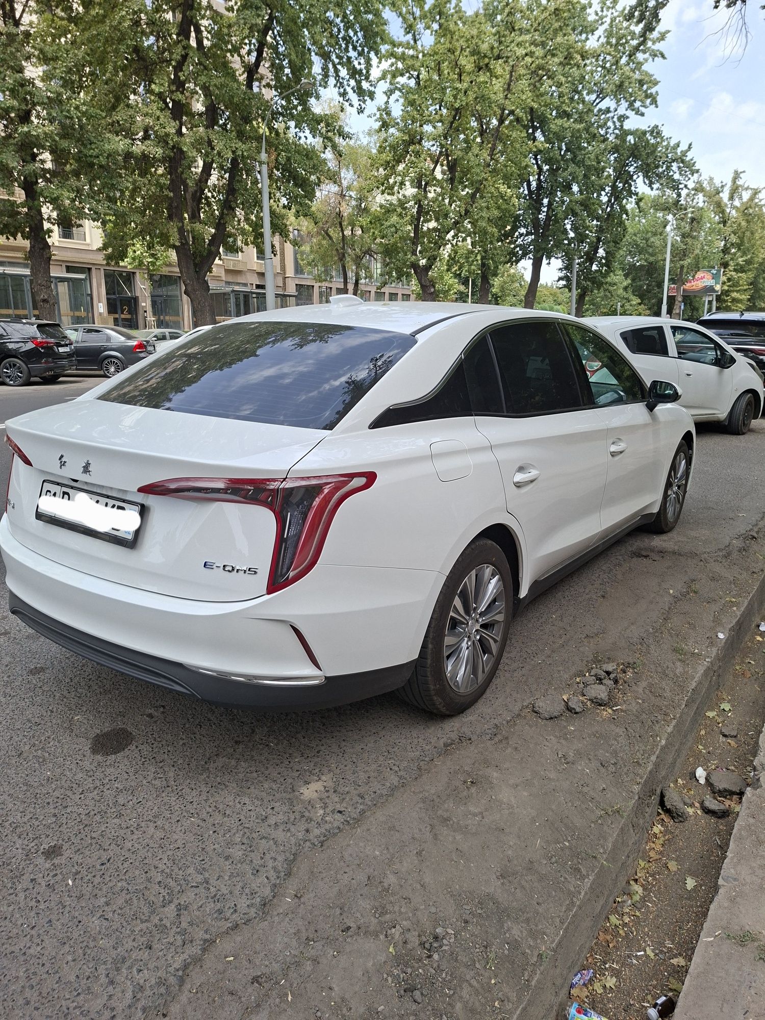 HONGQI EQM-5  (Хонжи, Хунцы) 2025 йил сотилади