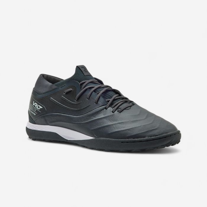 Ghete din piele Fotbal Viralto Iv Premium - produs resigilat Decathlon