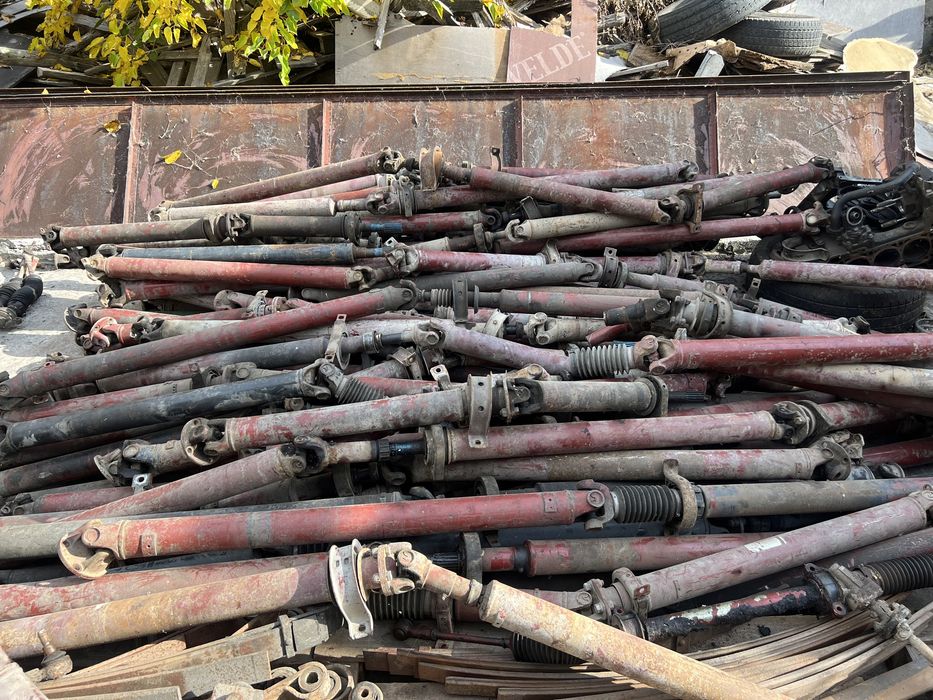 Кардани за ивеко Дейли от 1981г до 2020г.