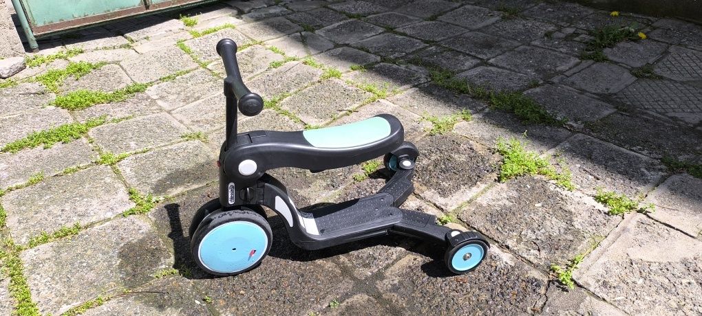 Колело и скутер 4 в 1 Chipolino