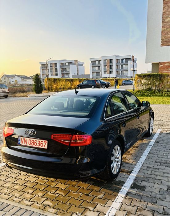 Audi a4 2015 automata