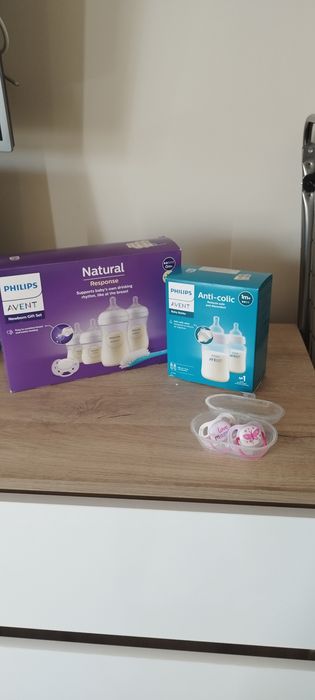 Шишета и залъгалки Philips