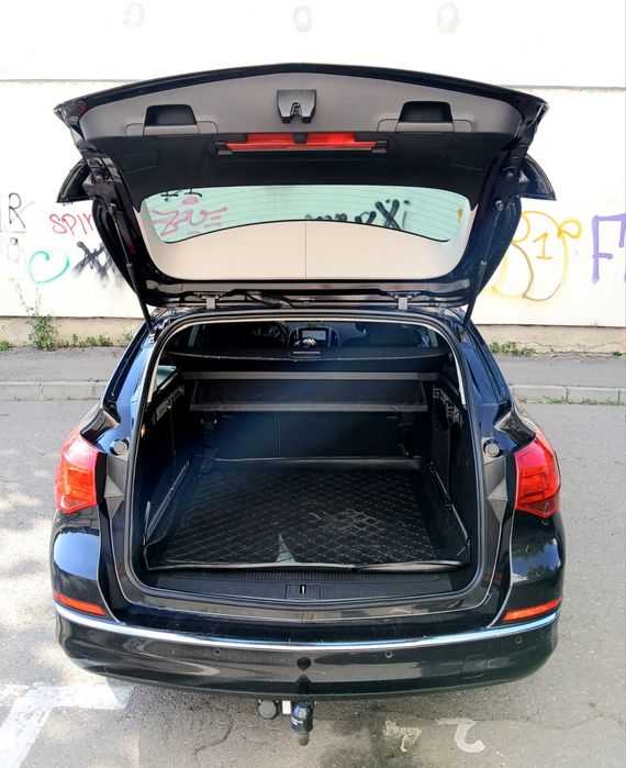 Opel Astra J Sports Tourer 2016,euro 6,start stop, 1.6 diesel, 110 cp.