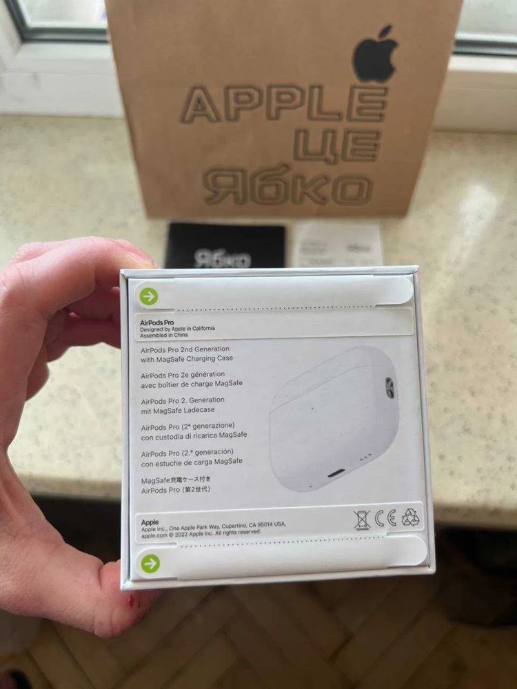 Airpods pro 2 original из США