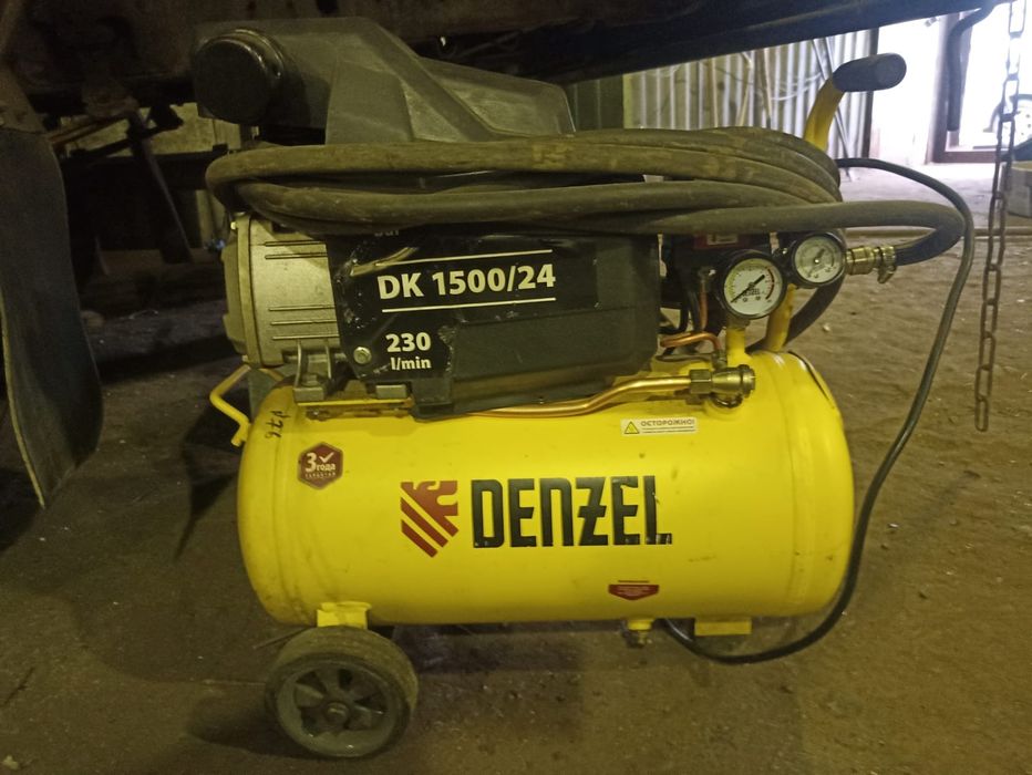Компрессор воздушный