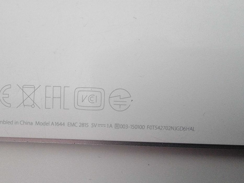 tastatura apple magic keyboard a1644
