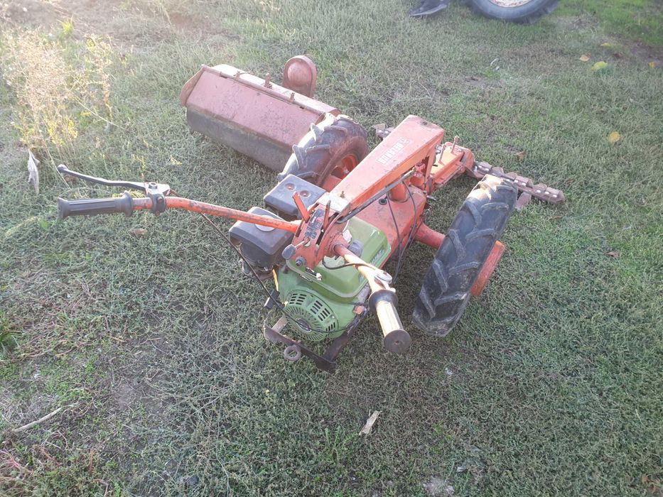 Мотоблок Буларус 9кс