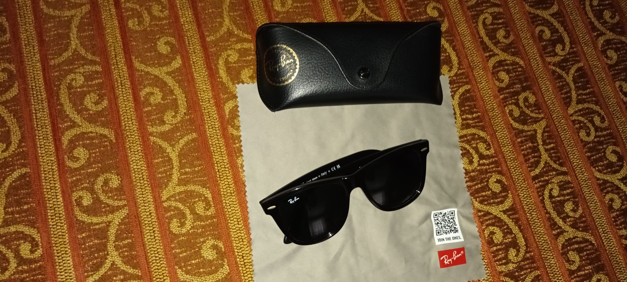Слънчеви очила Ray-Ban