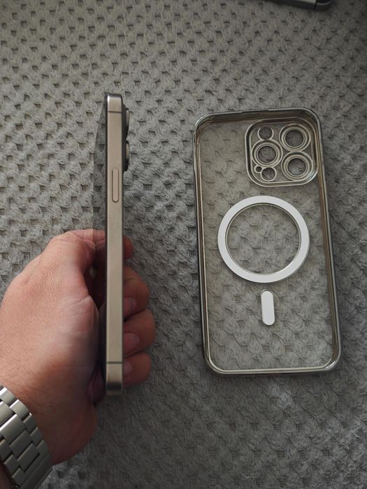 Iphone 15 pro max 256gb neverlocked impecabil