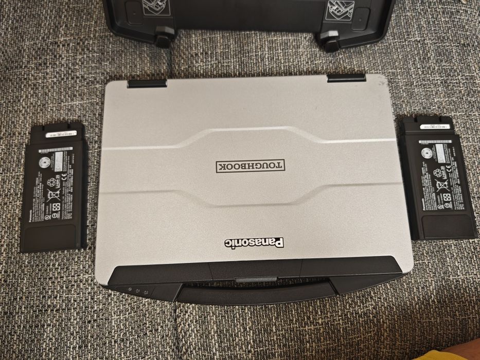Okazie Laptop Panasonic FZ-55 Mk1 i7 32gb 1tb