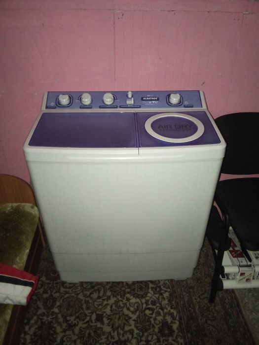 masina de spalat semiautomata