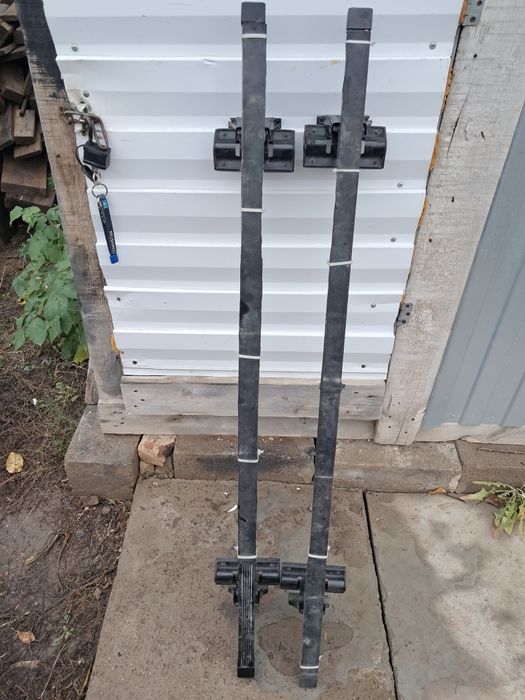 Продам универсальный багажник