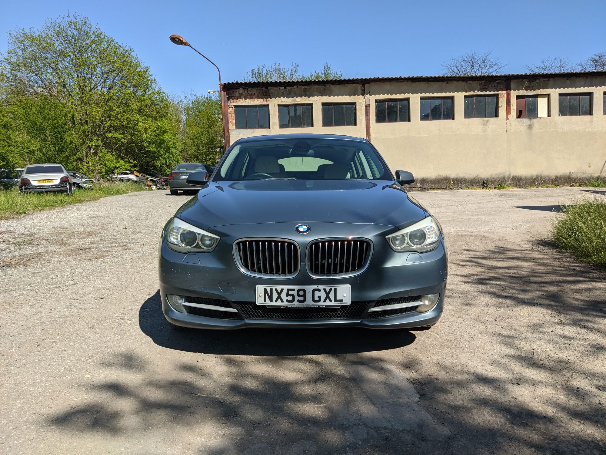 BMW 535 xd GT F07 F10 F11 F01 F02