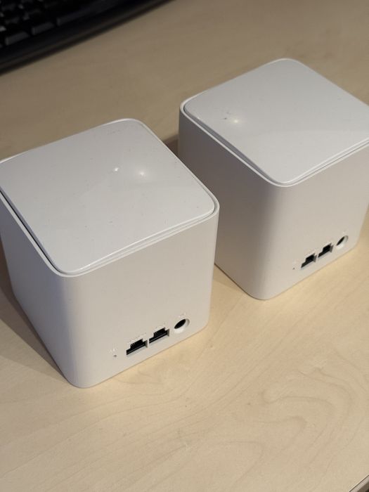 Routere Tenda mesh pretul e pt ambele