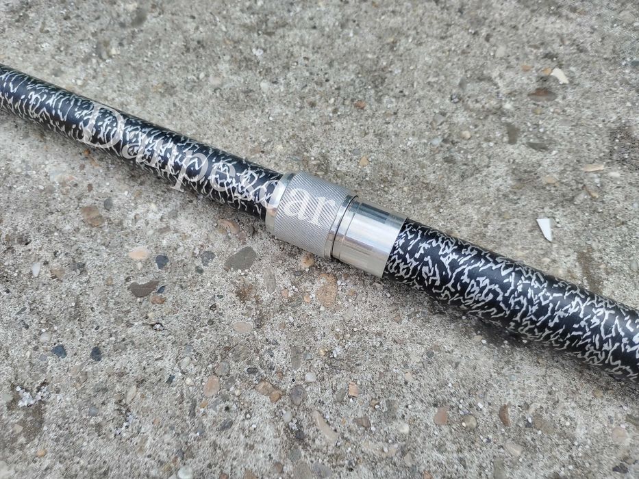 MINCIOG EastShark Crap coada telescopica 2,70 metri deschidere 90cm