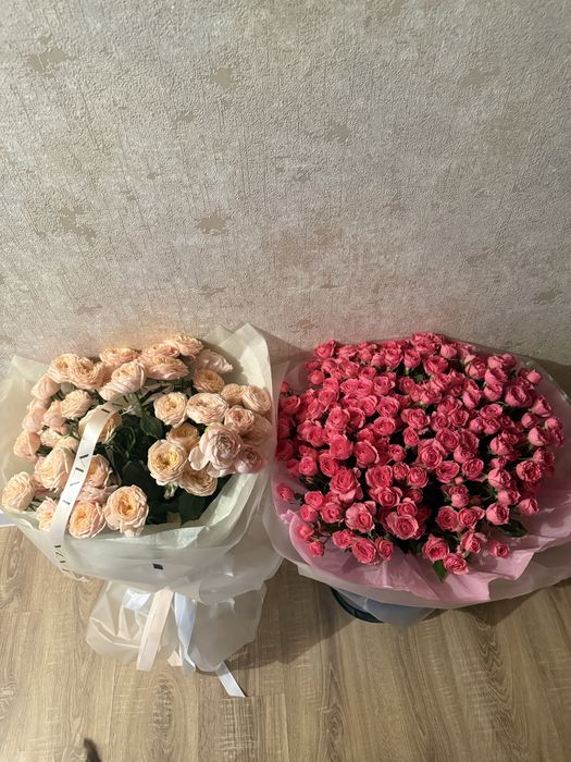 Продам цветы , свежие  ,