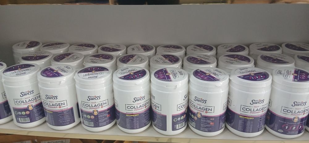 Arginal turkiya vitamini swiss collagen arzon narxlarda optm va dona