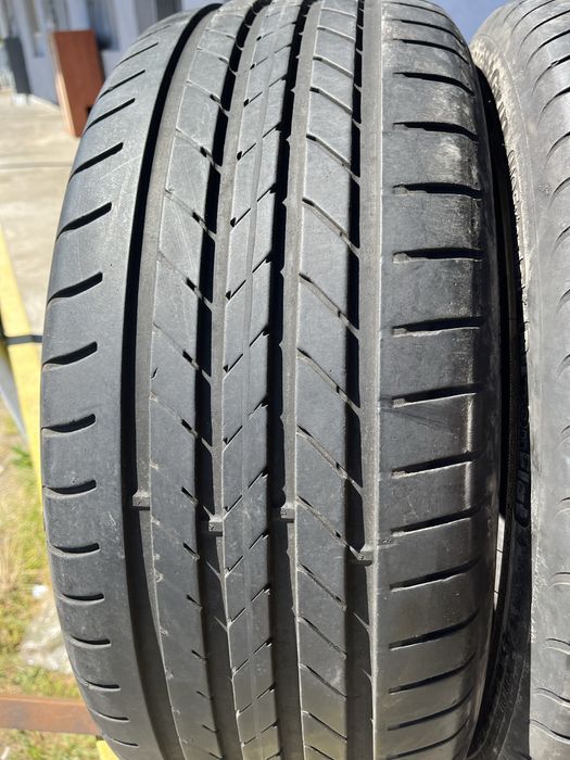 2 бр. летни гуми 235/45/19 GoodYear MOE RSC DOT 0918 6 mm