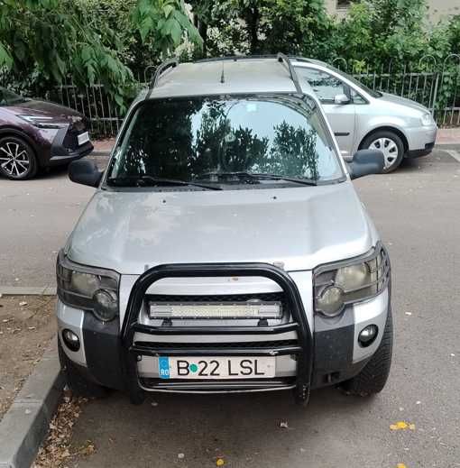 Land Rover Freelander 2 1.8 benzina+GPL