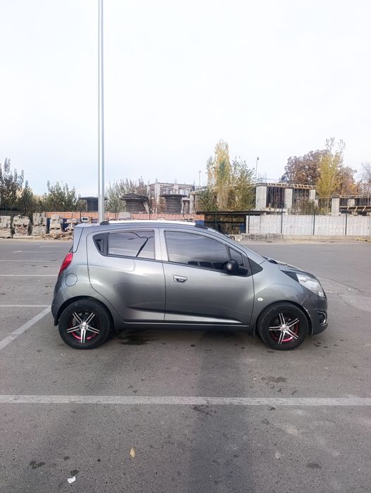 Spark 2016 Avtomat polniy navarot