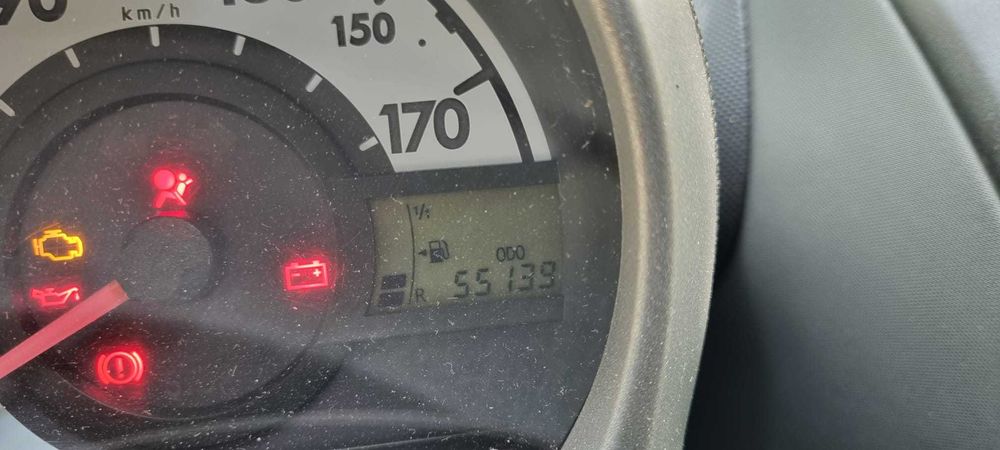 Peugeot 107 - 55.000 km - 2006