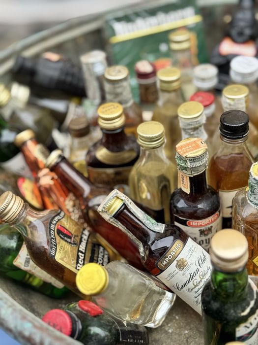 Miniaturi de beituri de colectie