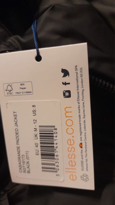 Geaca scurta Ellesse