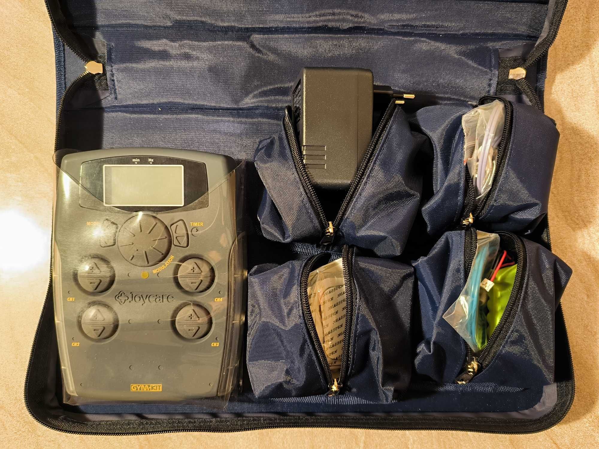 FITNESS,  Electrostimulator joycare pt. ESTETICA RELAXARE