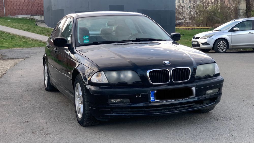 Bmw e46 320d 136cp