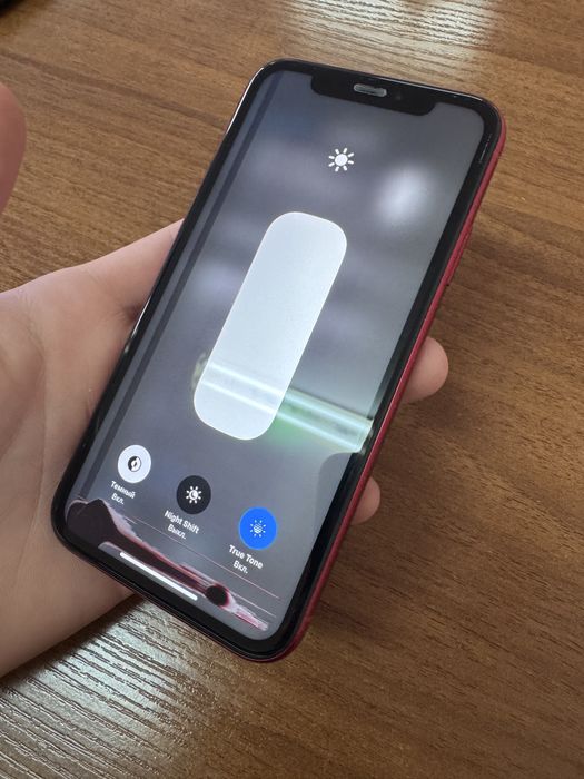 Iphone XR Red 128gb