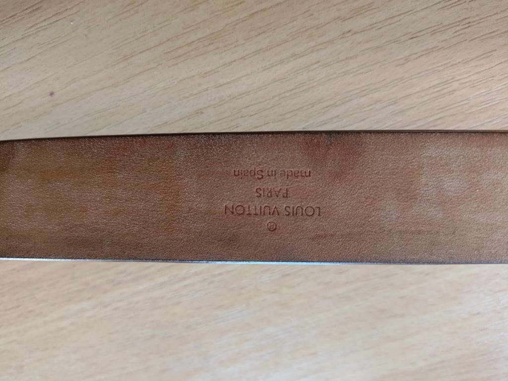 Оригинален колан Louis Vuitton