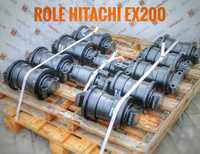 Role de rulare Hitachi EX200 - piese de schimb Hitachi
