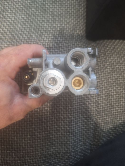 Valva gaz eurosit 630