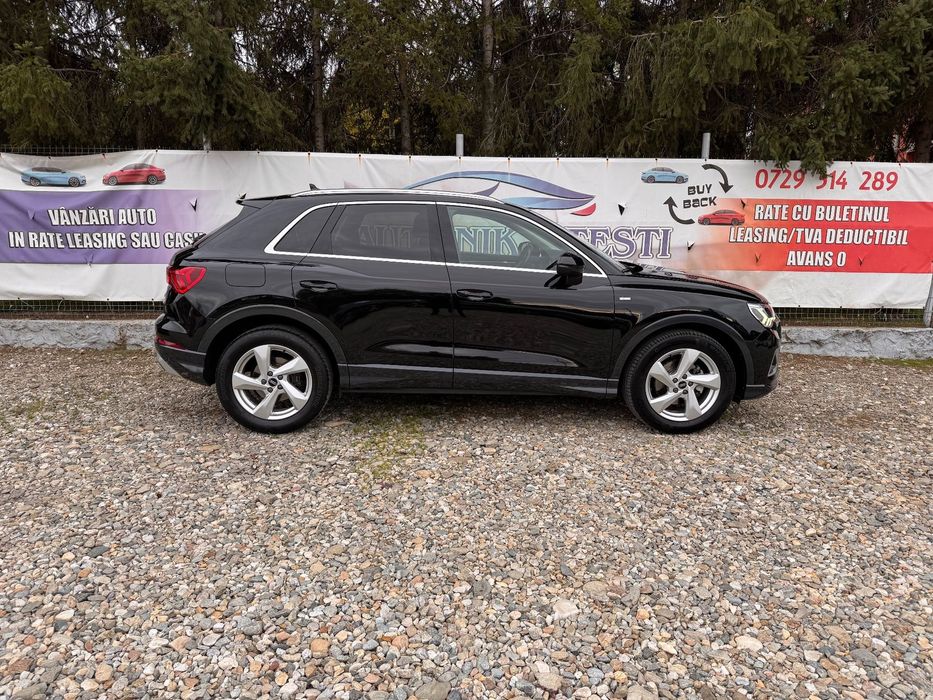 Audi Q3 S-Line/GARANTIE 1-3 ANi/
