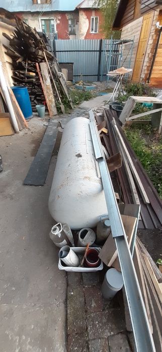 ресивер   длинна 1700мм.