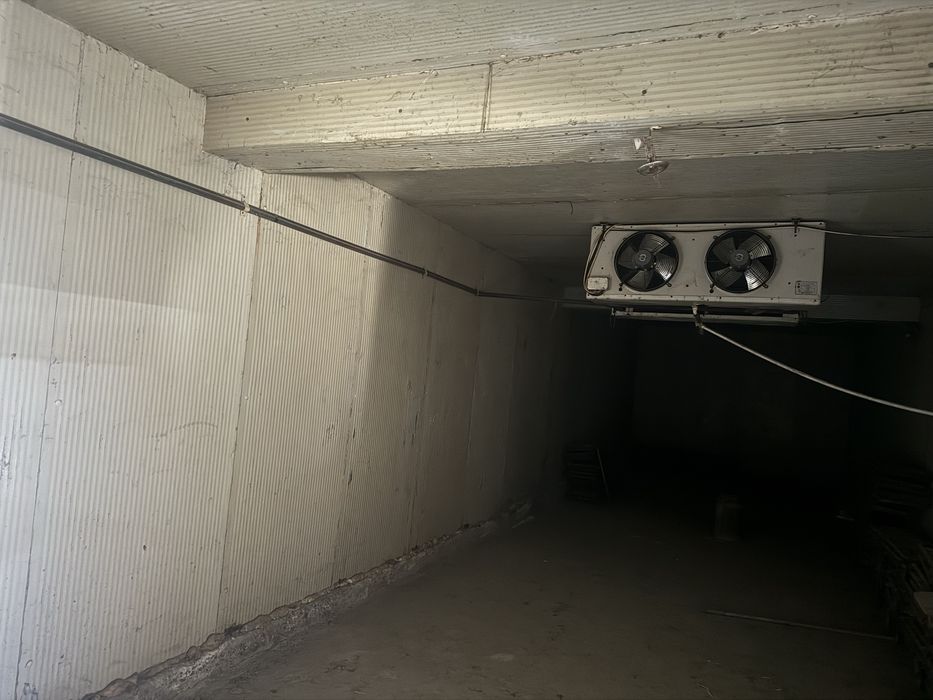 Meva saqlash muzlatgich