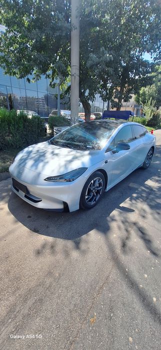 Gac Aion hyper gt