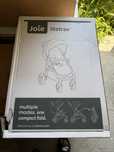 Carucior multifunctional Joie Litetrax 4 Sigilat