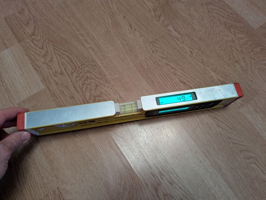 Nivela electronica profesionala cu bula de aer tip 96  40cm