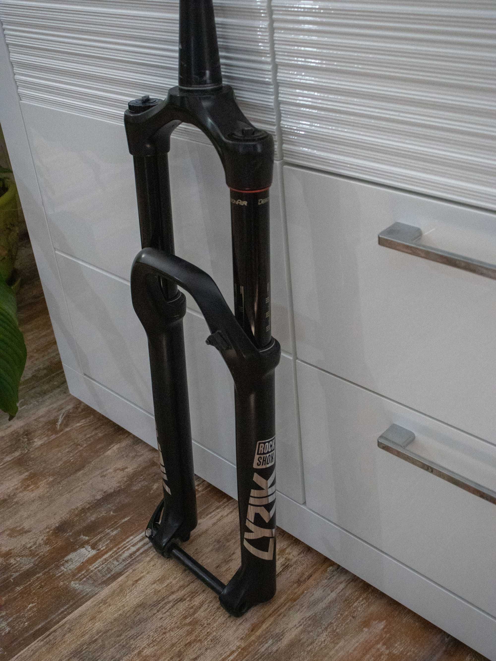 RockShox Lyrik Ultimate 29