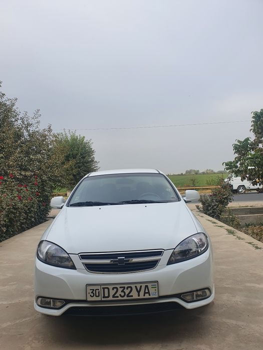 Chevrolet Gentra